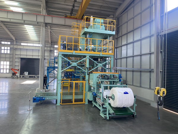 噸袋全自動包裝機(jī)