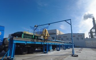 全自動小袋包裝機和機械手裝車機聯合作業的優勢