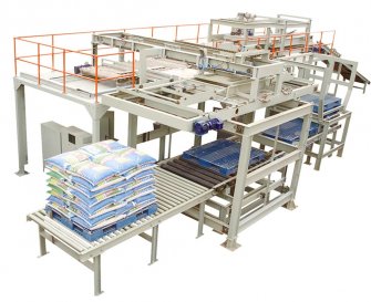 碼垛機一般主要適用哪些包裝類型？